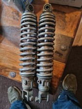 SUZUKI GSX1100ET 80-82 REAR