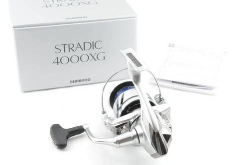 Shimano stradic 4000xg - 23,