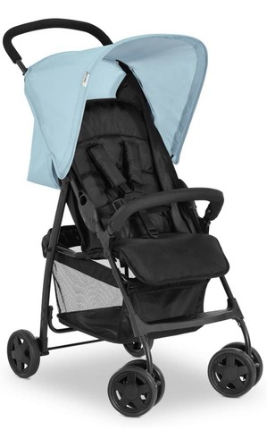 Hauck sport blue super - hauck,
