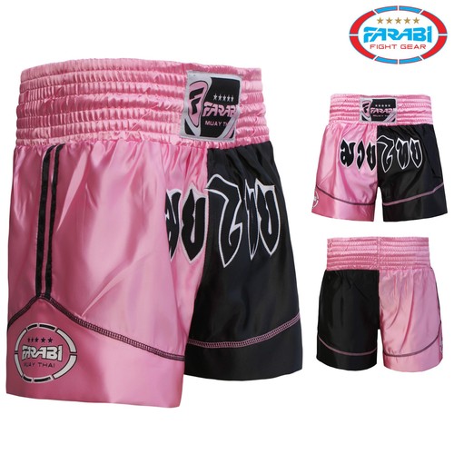 Farabi muay thai shorts - farabi, mma