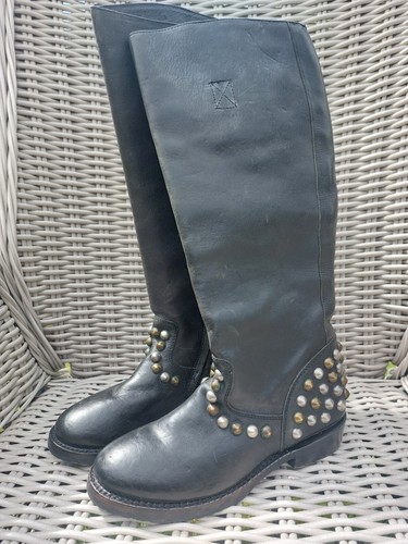 Ash vamos vintage black - ash,