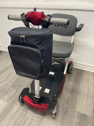 Folding mobility scooter large - mobility,