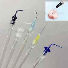 Dental Disposable Suction Tubes Aspirator Tip Syring Needle Endo Irrigation Tips
