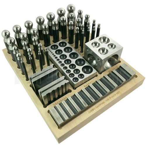 40x jumbo doming - jumbo, swage