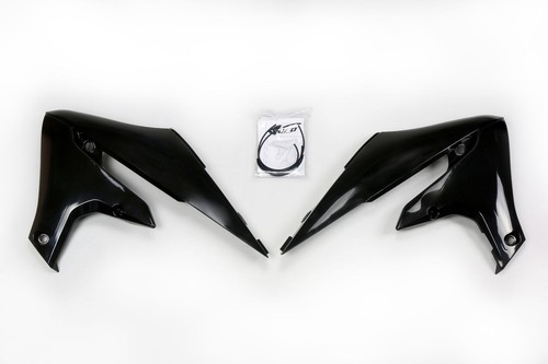 Ufo radiator shrouds yamaha - shrouds,