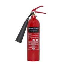 PREMIUM REFURB 2KG CO2 FIRE