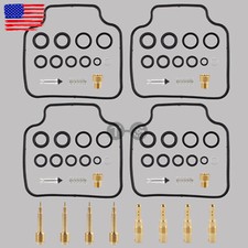 4 x Carburetor Rebuild Kit