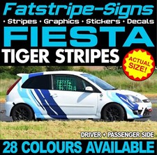 fits Ford Fiesta Graphics