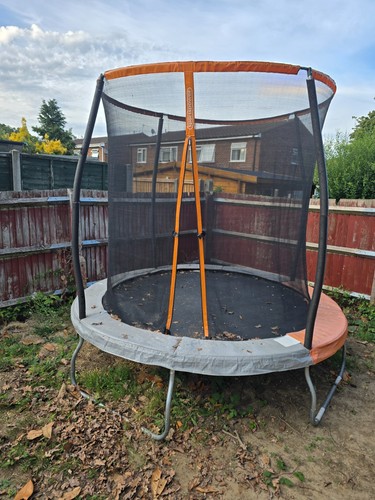 Sportspower 8ft folding - 8ft,