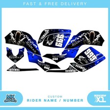 Fits Yamaha Raptor 660 quad