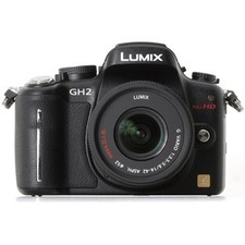 Panasonic Lumix DMC-GH2 16M