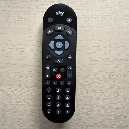 Sky remote control - sky,