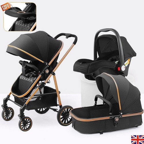 Newborn baby buggy set - in,