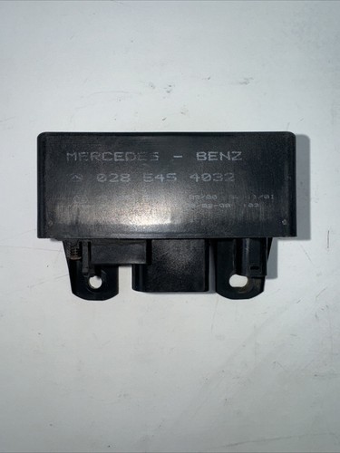 Glow plug heater relay - glow,