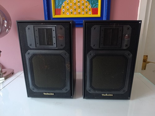 Technics f333 way speaker - 2,