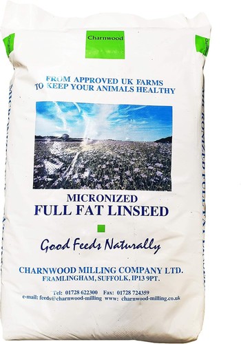 Charnwood milling micronised - milling,
