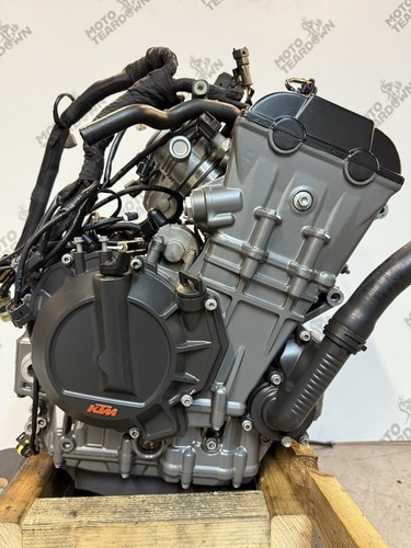 Ktm 790 duke - 2020, with