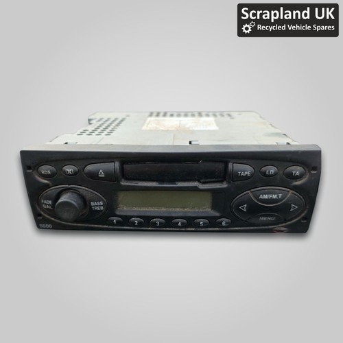 Ford 5500 radio stereo - ford,