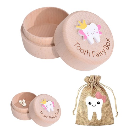 Tooth fairy box 1 - tooth, box,