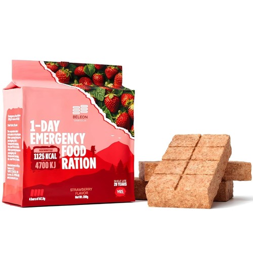 Emergency food supply - emergency,