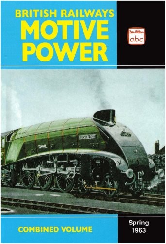 British railways motive power - motive,