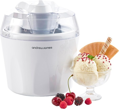 Ice cream maker - cream, 1.5l