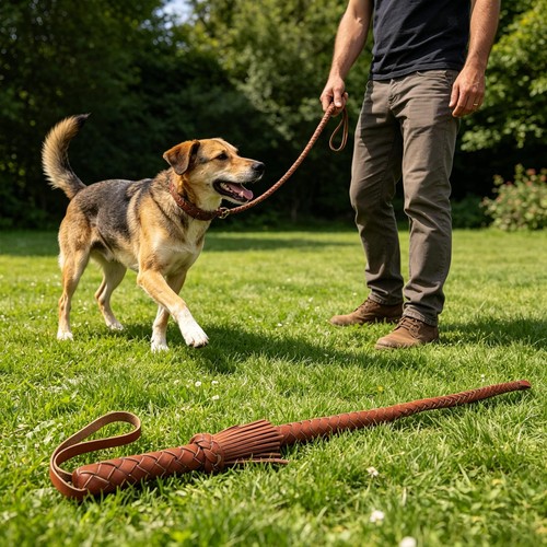 Horse training whip versatile - training,