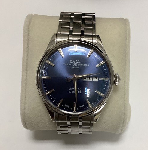 Ball watch company - ball,