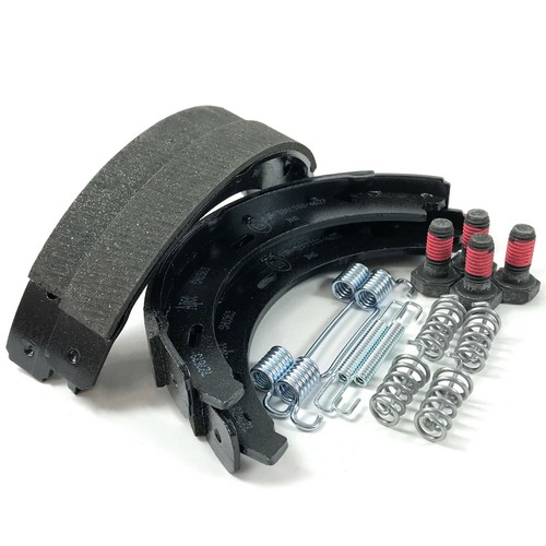Handbrake shoes fitting - handbrake, &
