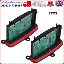 2X Xenon Headlight TMS Driver