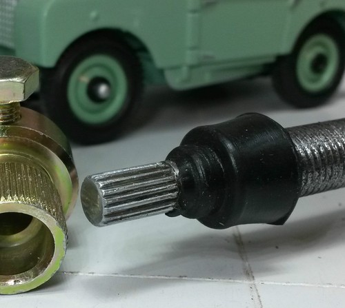Land rover windscreen - rover, wiper