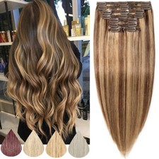 Glorious Clip In Full Head