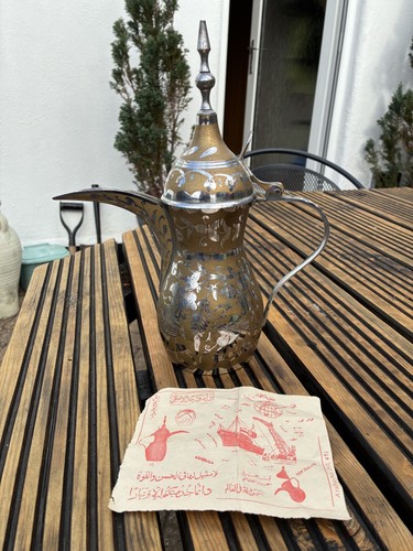 Vintage middle eastern - middle,