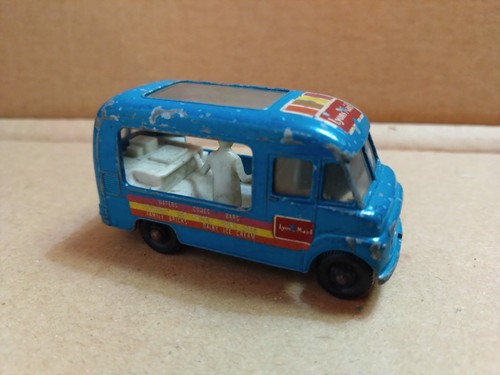 Matchbox lesney commer ice - commer,