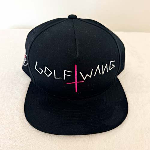 Odd future golf - odd, black