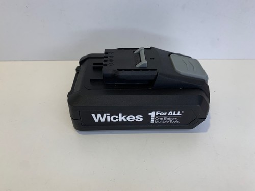 Wickes 1forall 18v ion - 18v, li-ion