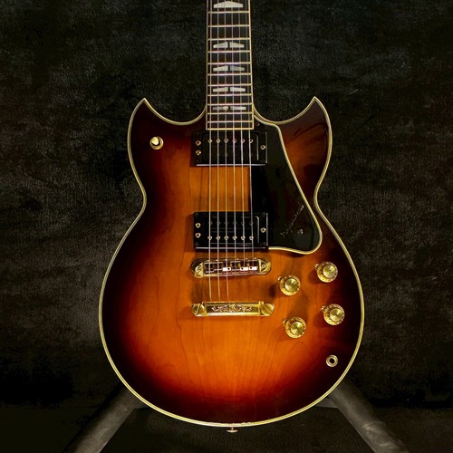 Yamaha sg2000 sunburst - sunburst, 1980s