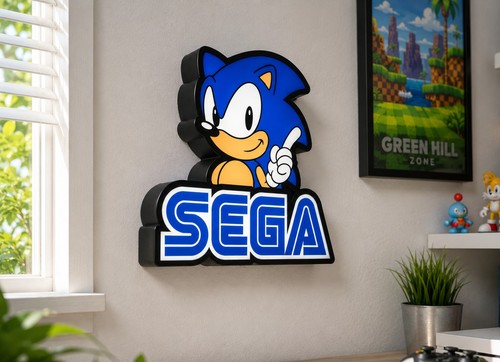 Sonic the hedgehog - the, sega