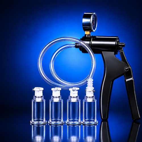 Nipple clitoris pump - nipple,