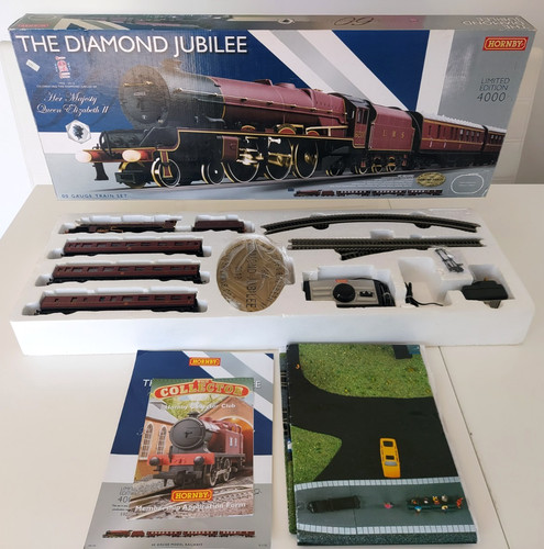 Hornby r1170 the diamond - r1170,