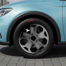 16" Wheel trims wheel covers