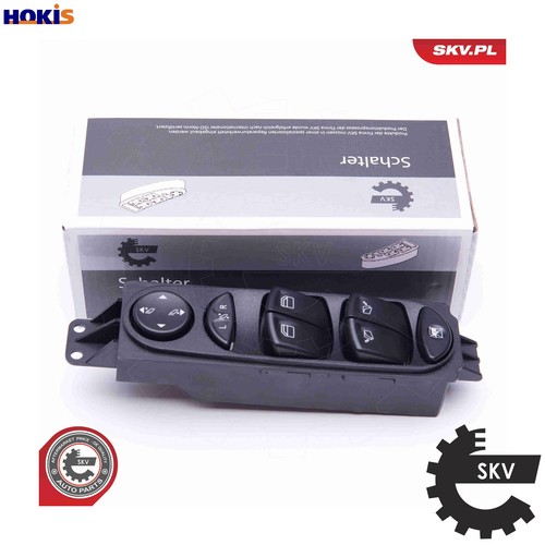 Switch window regulator - window,