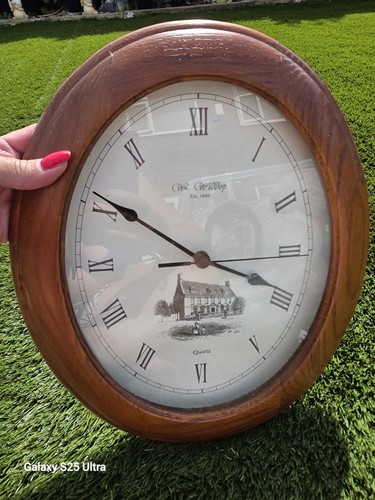 Wellington vintage wooden - wellington,