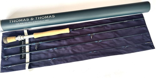 Thomas solar fly rod - thomas,