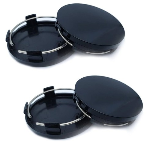 Universal 4pcs hub centre caps - universal,