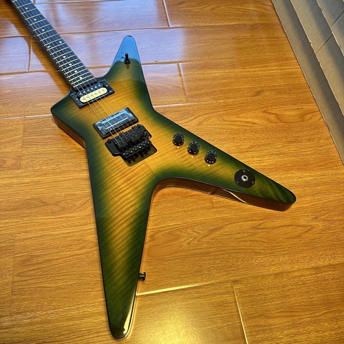 Washburn dimebag electric - washburn,