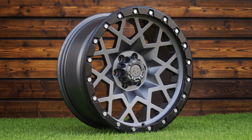 R17 6x114 off - 4x, 6x114.3