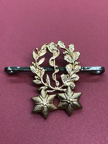 Unknown medical branch brooch - unknown,