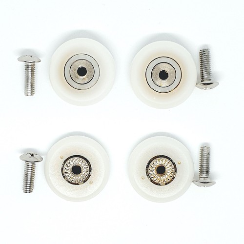 Pack shower door - of,