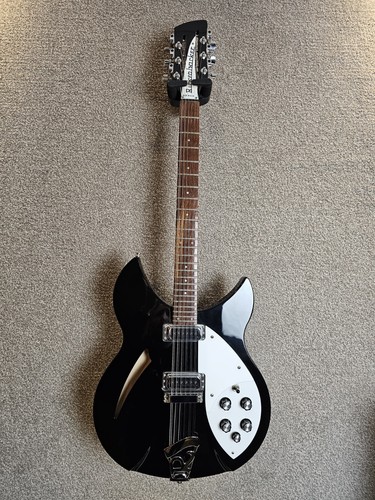 Rickenbacker 330 electric - rickenbacker, 330/12